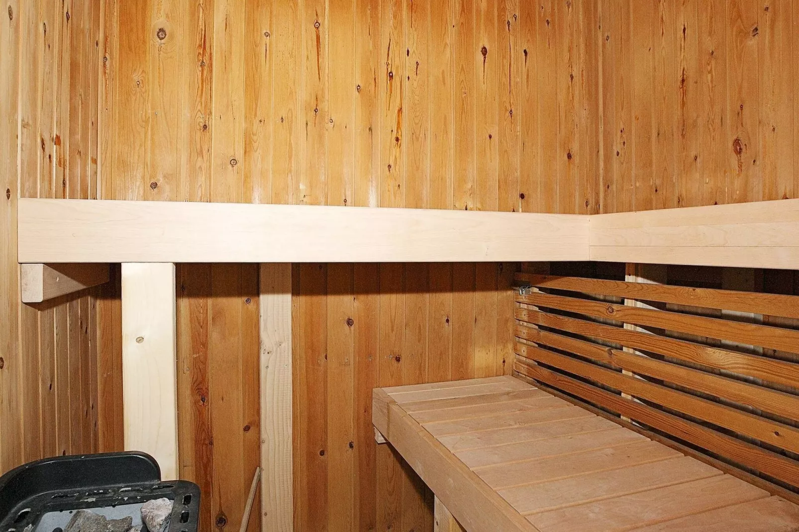 Zwemparadijs in Helberskov -- By Traum Ferienwohnungen-Sauna