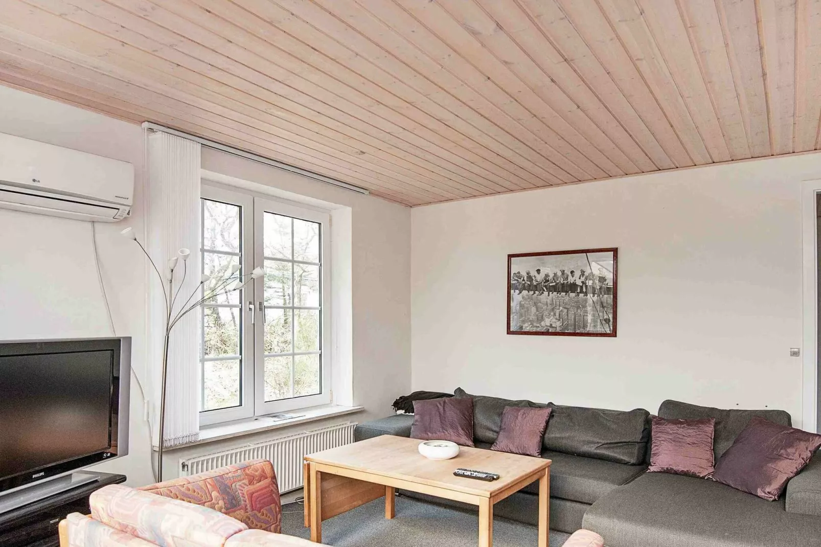 10 persoons vakantie huis in Glesborg-By Traum-Binnen