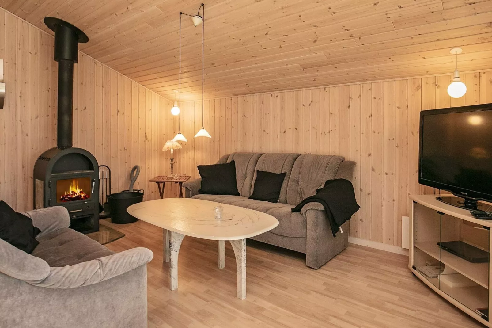 6 persoons vakantie huis in Fjerritslev-By Traum-Binnen