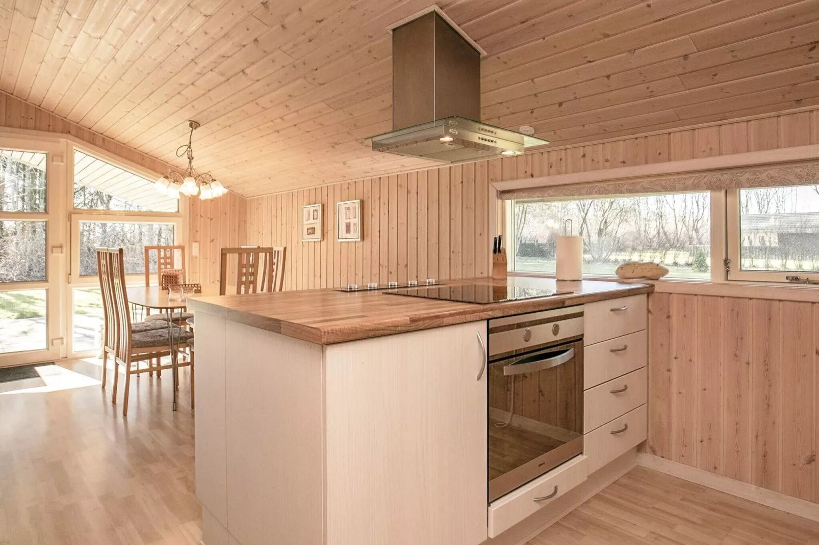 6 persoons vakantie huis in Fjerritslev-By Traum-Binnen