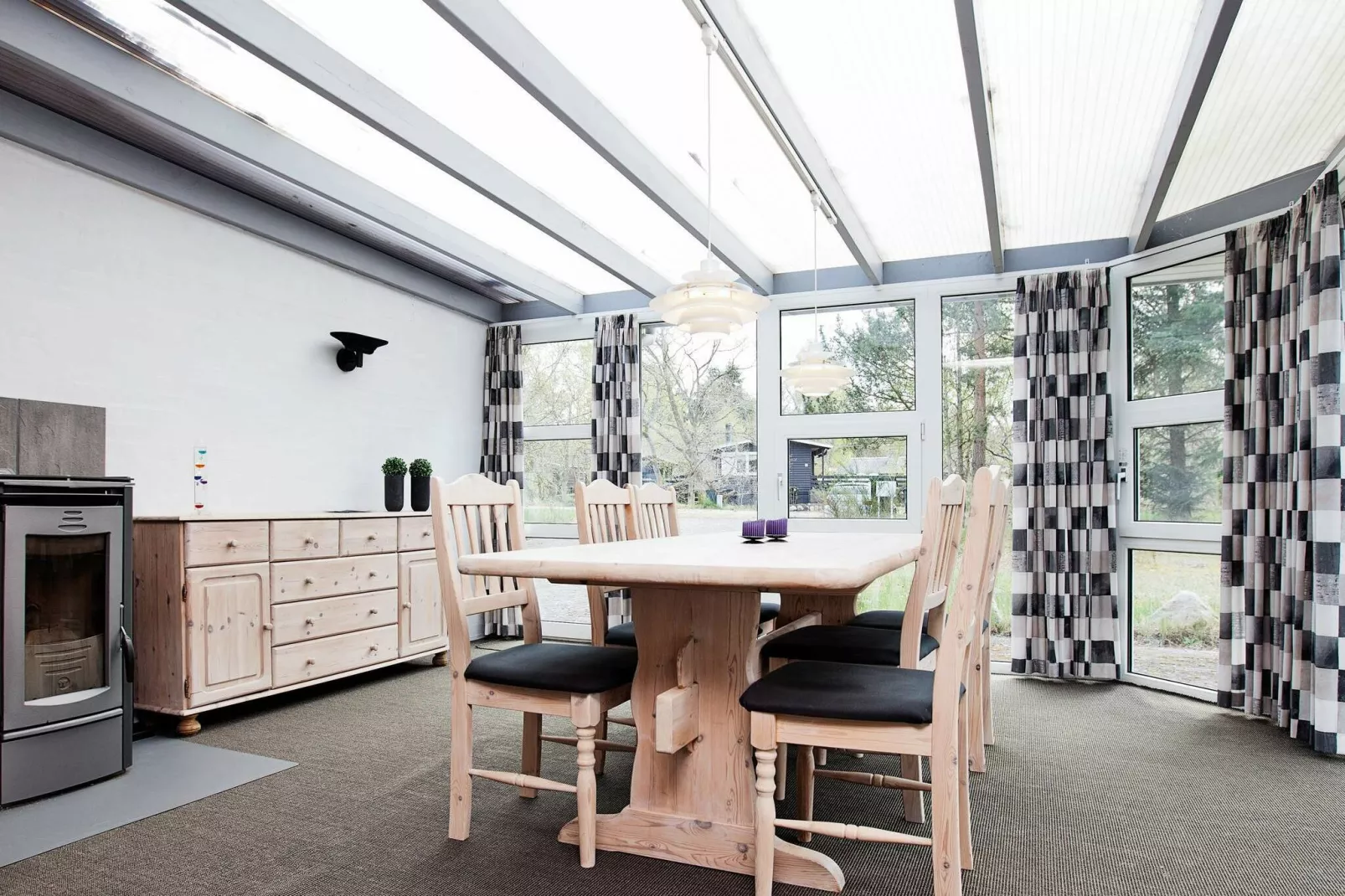 10 persoons vakantie huis in Glesborg-By Traum-Binnen