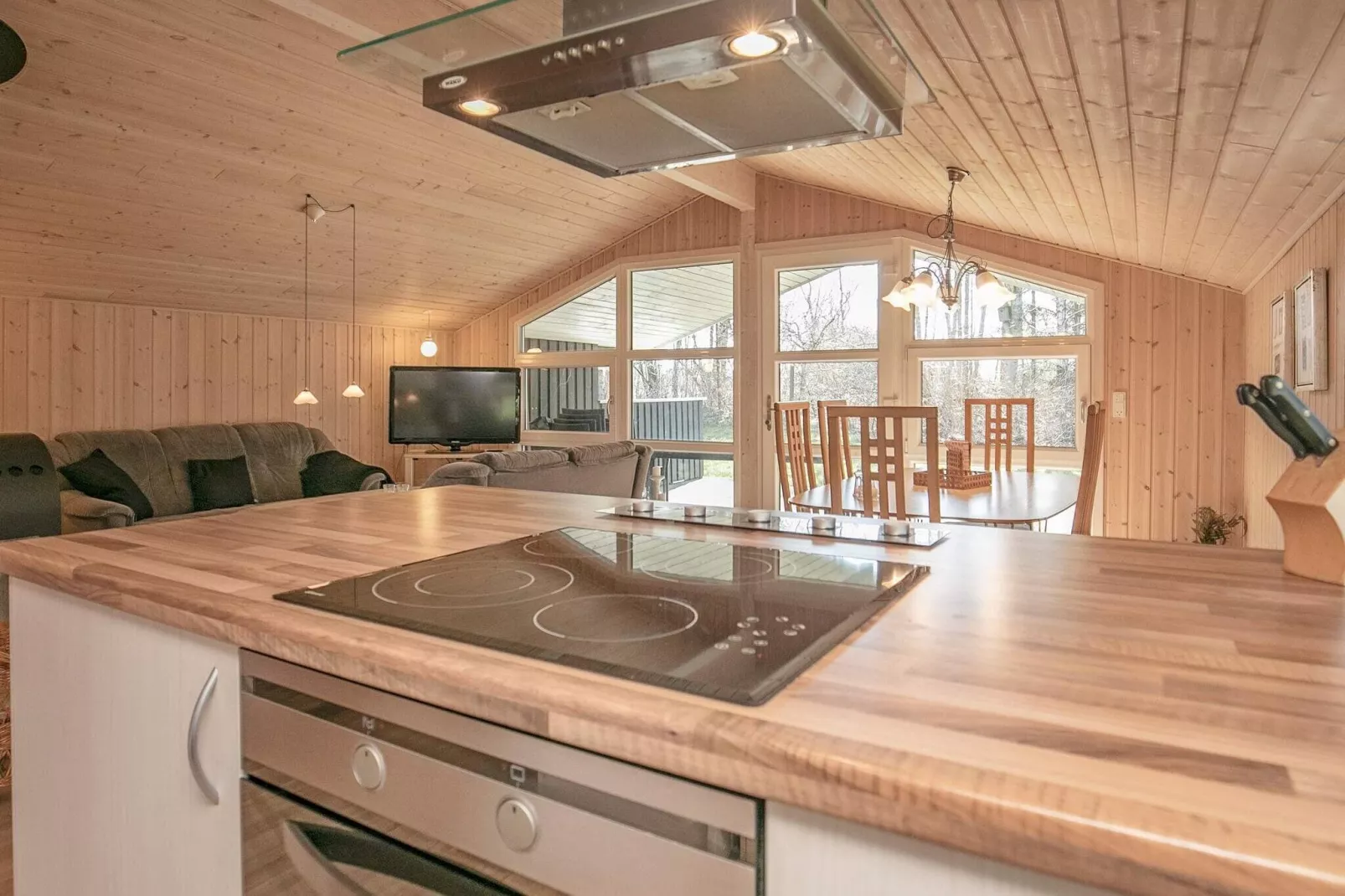 6 persoons vakantie huis in Fjerritslev-By Traum-Binnen