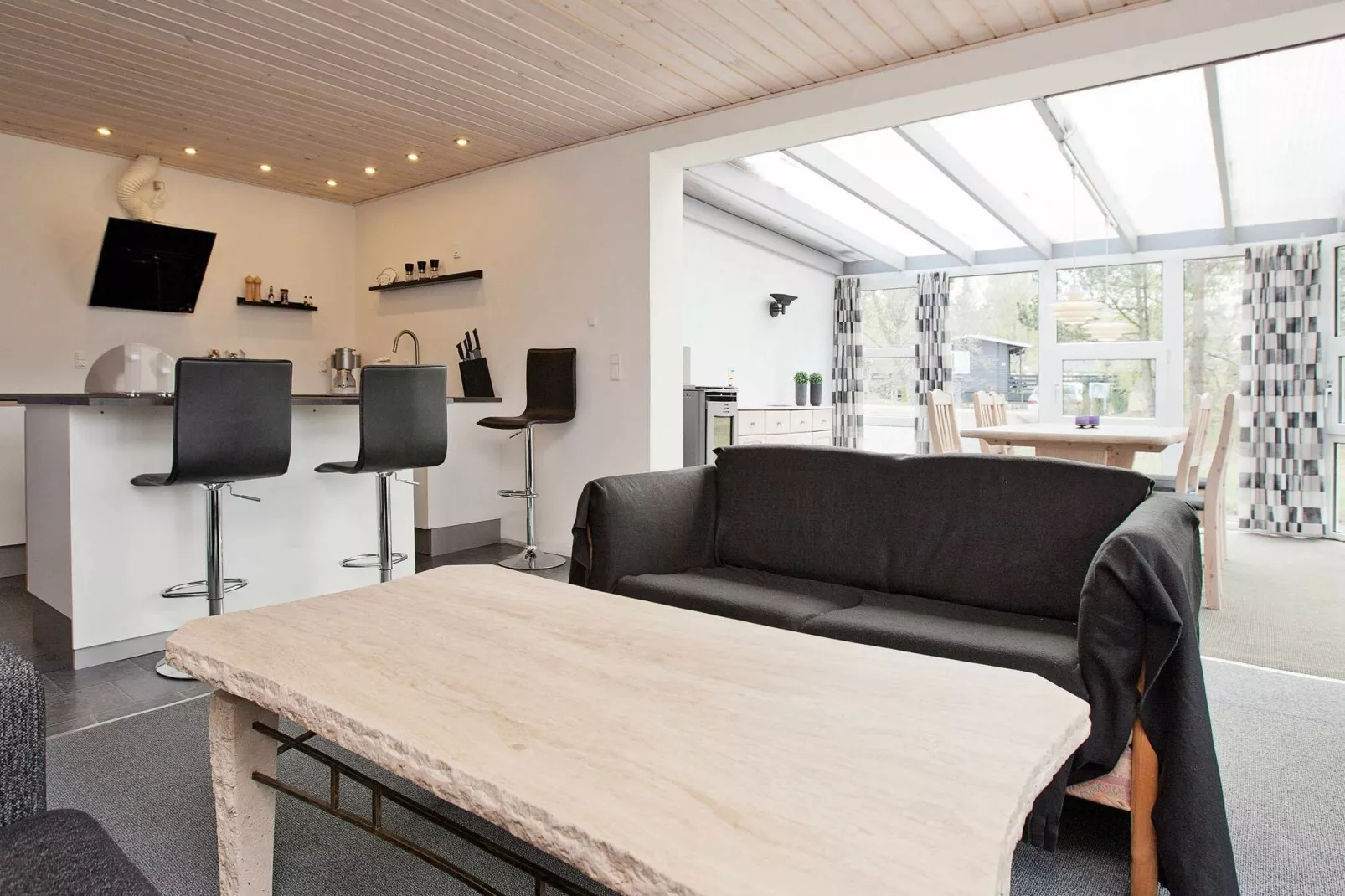 10 persoons vakantie huis in Glesborg-By Traum-Binnen