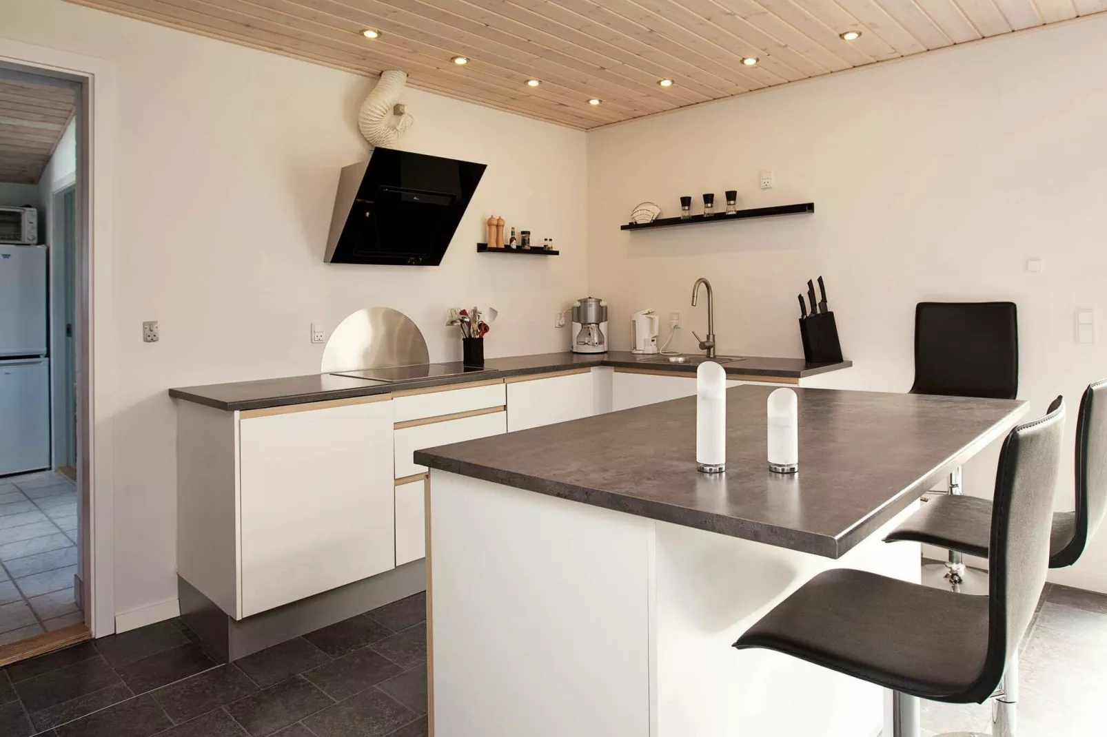 10 persoons vakantie huis in Glesborg-By Traum-Binnen