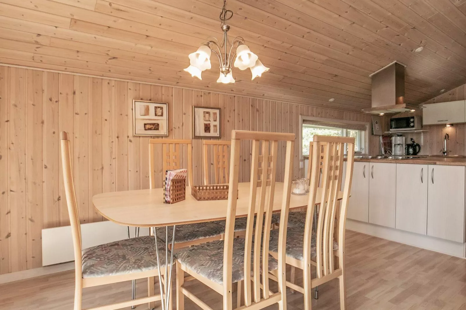 6 persoons vakantie huis in Fjerritslev-By Traum-Binnen