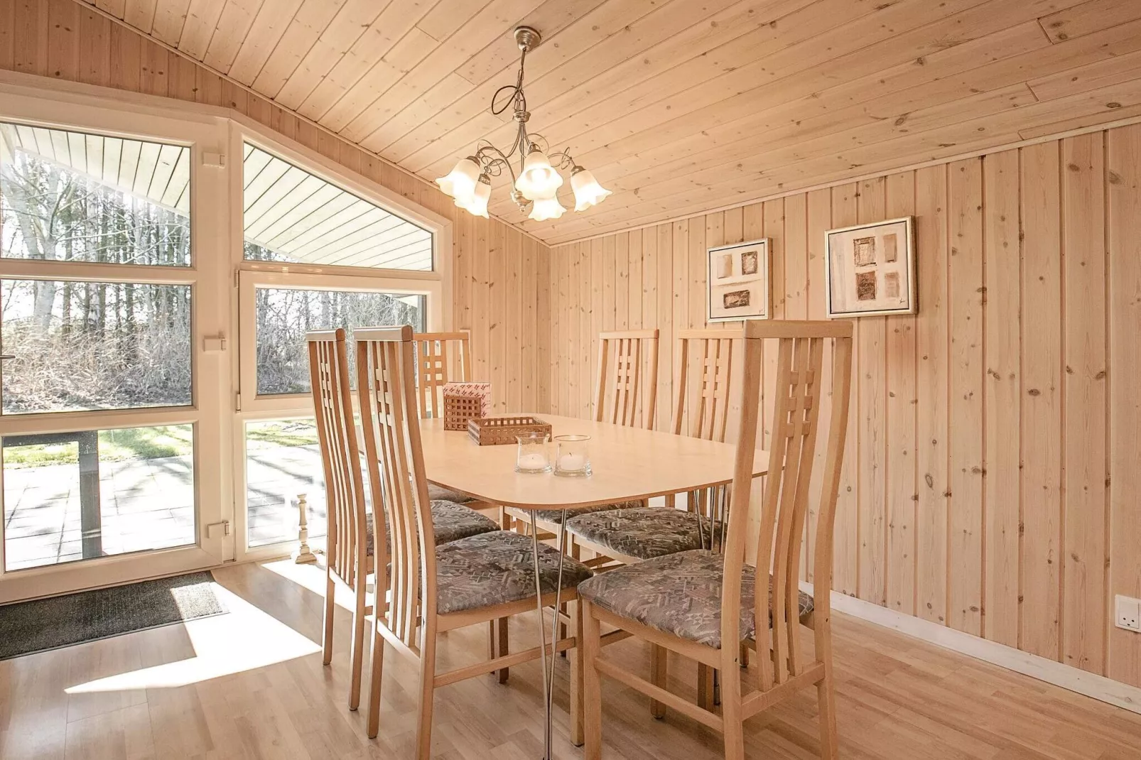 6 persoons vakantie huis in Fjerritslev-By Traum-Binnen