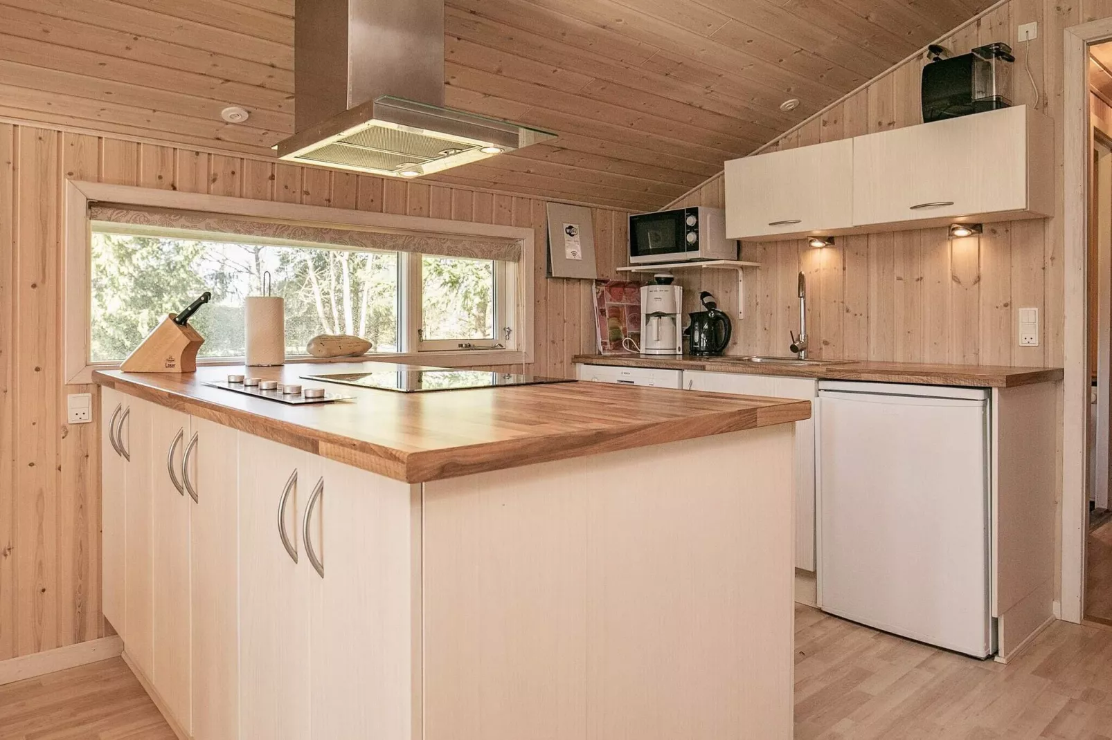 6 persoons vakantie huis in Fjerritslev-By Traum-Binnen