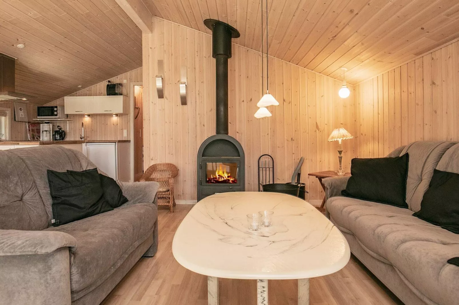 6 persoons vakantie huis in Fjerritslev-By Traum-Binnen