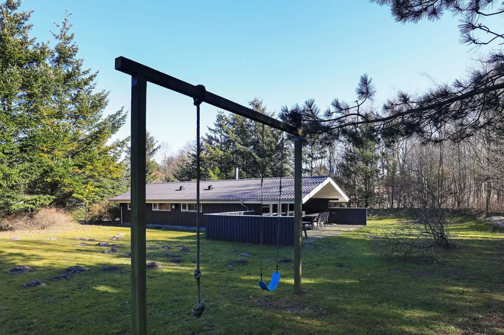 6 persoons vakantie huis in Fjerritslev-By Traum-Uitzicht