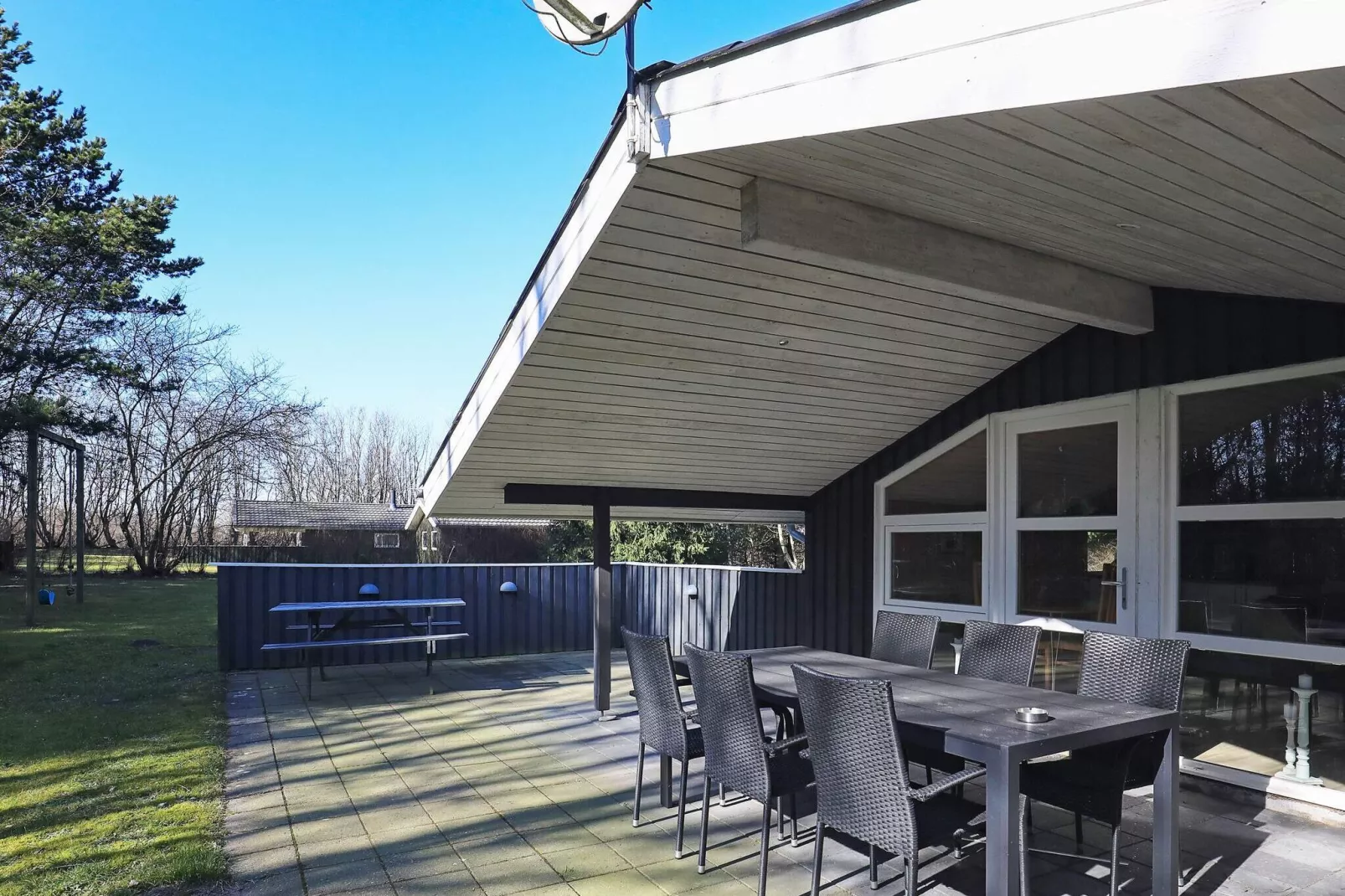 6 persoons vakantie huis in Fjerritslev-By Traum-Uitzicht