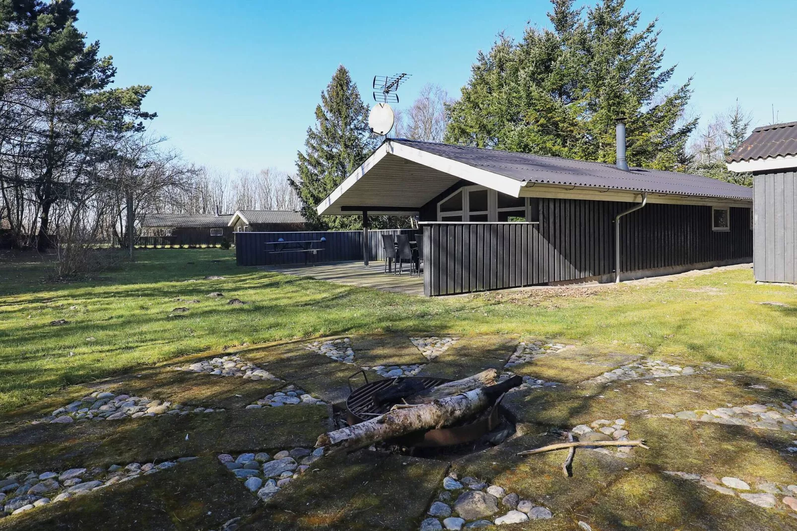 6 persoons vakantie huis in Fjerritslev-By Traum-Uitzicht