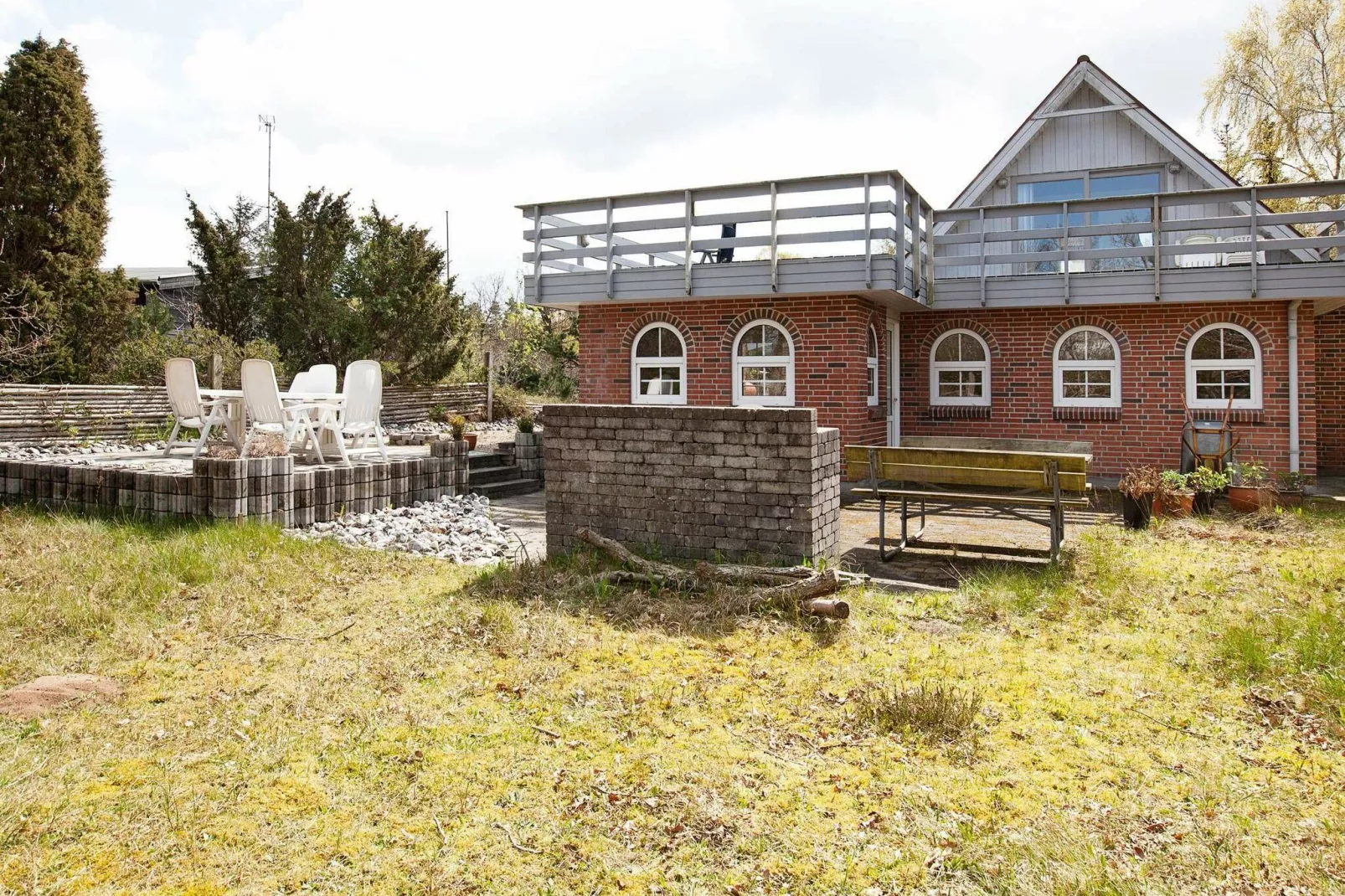 10 persoons vakantie huis in Glesborg-By Traum-Uitzicht