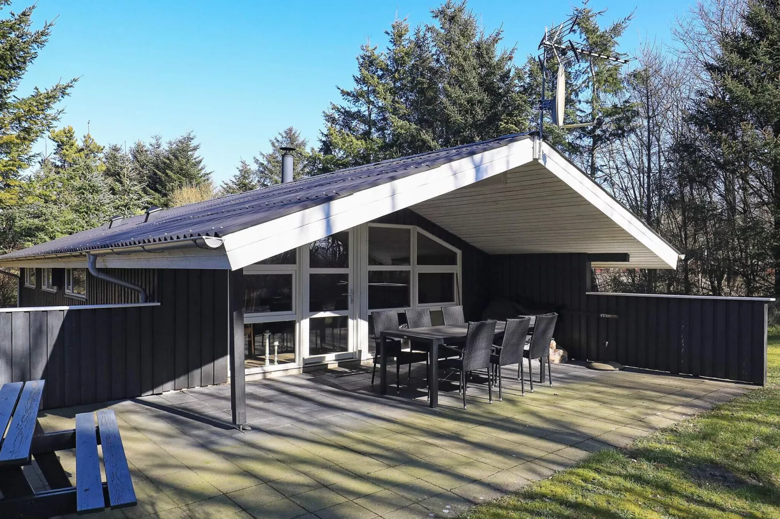 6 persoons vakantie huis in Fjerritslev-By Traum-Uitzicht