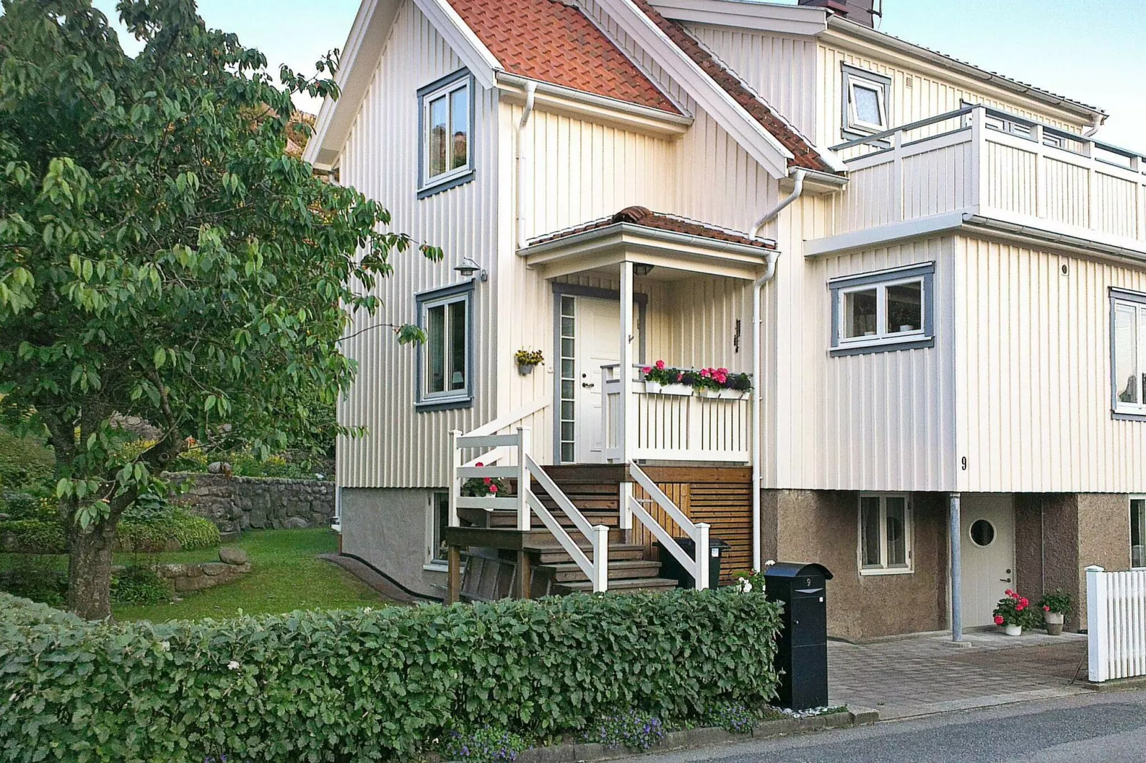 4 persoons vakantie huis in Skärhamn-By Traum