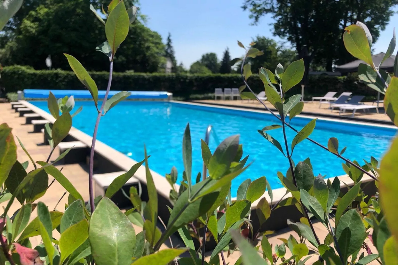 Vakantiepark Sandberghe 9-Parkfaciliteiten