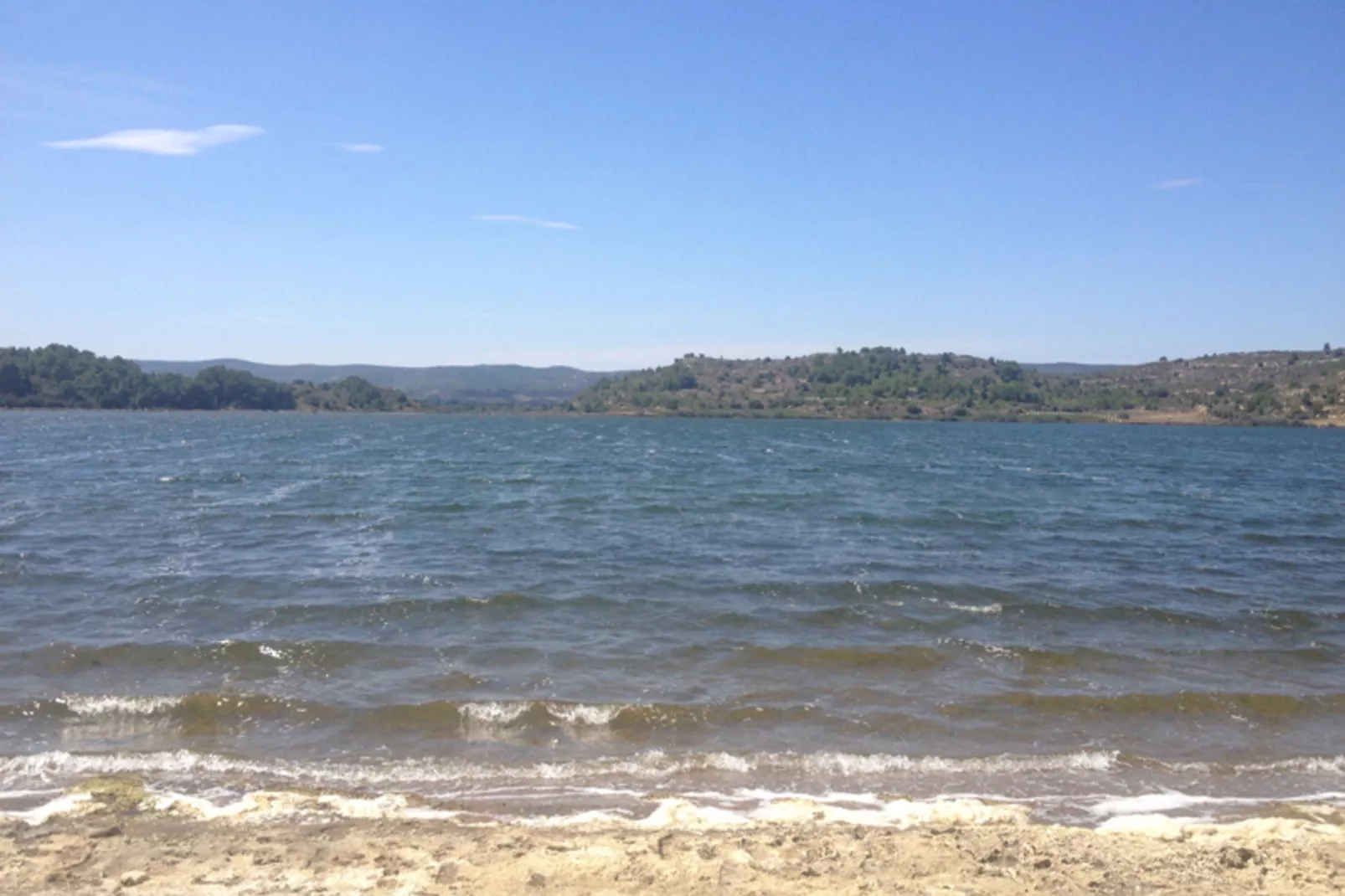 Villa Les Etangs-Gebieden zomer 20km