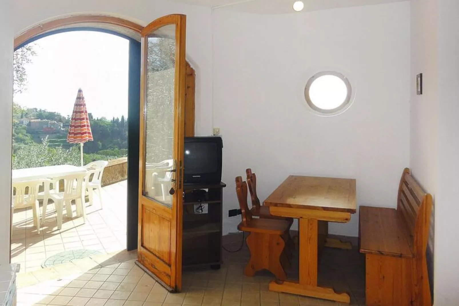 Appartements Villa Morosi Lamporecchio Typ B biloc4 Pers