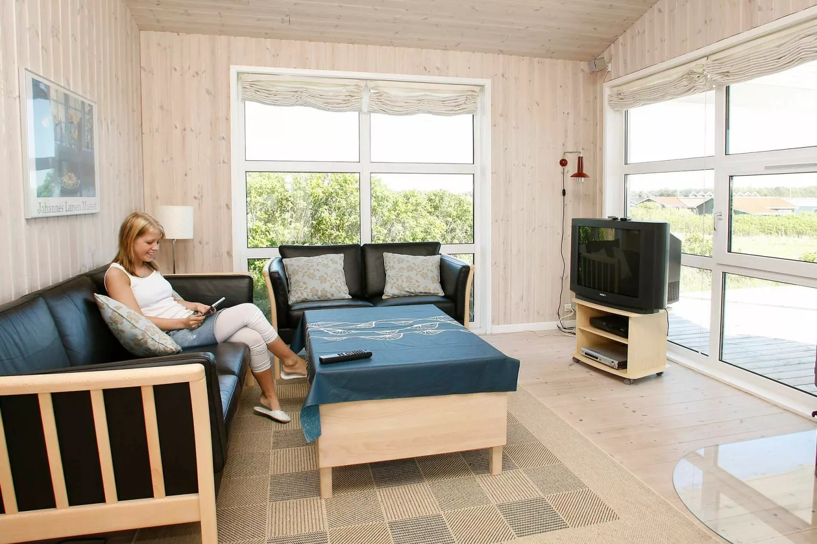 5 persoons vakantie huis in Løkken-Binnen