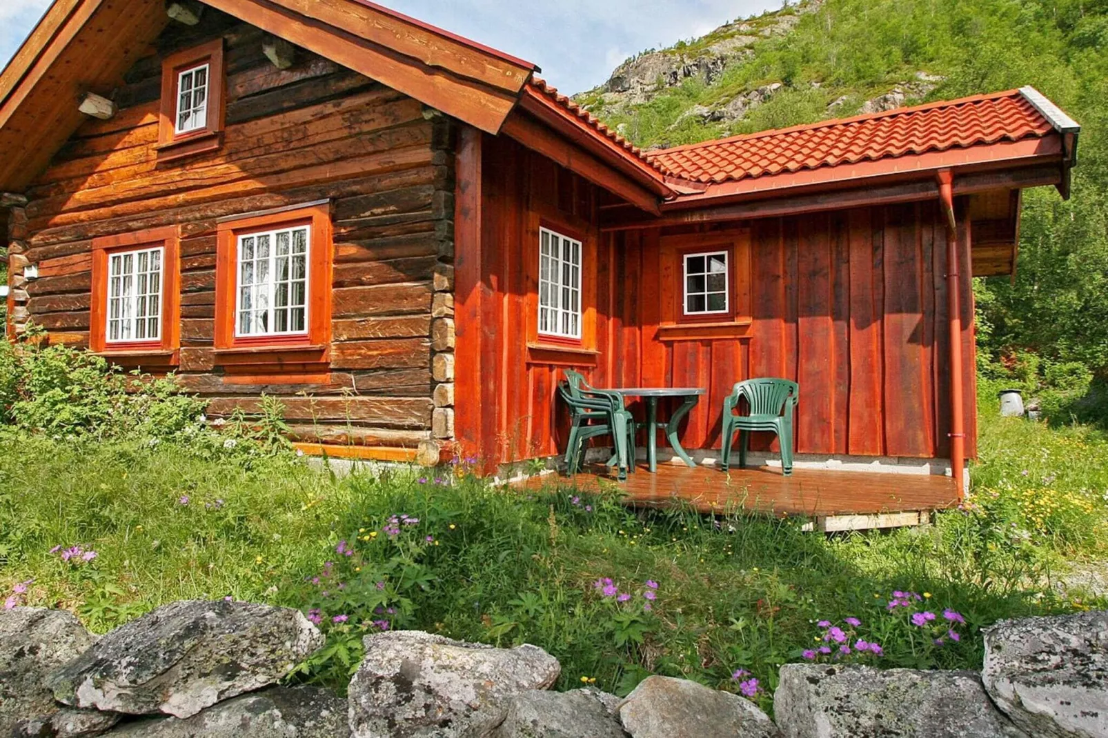 5 persoons vakantie huis in Hemsedal-By Traum
