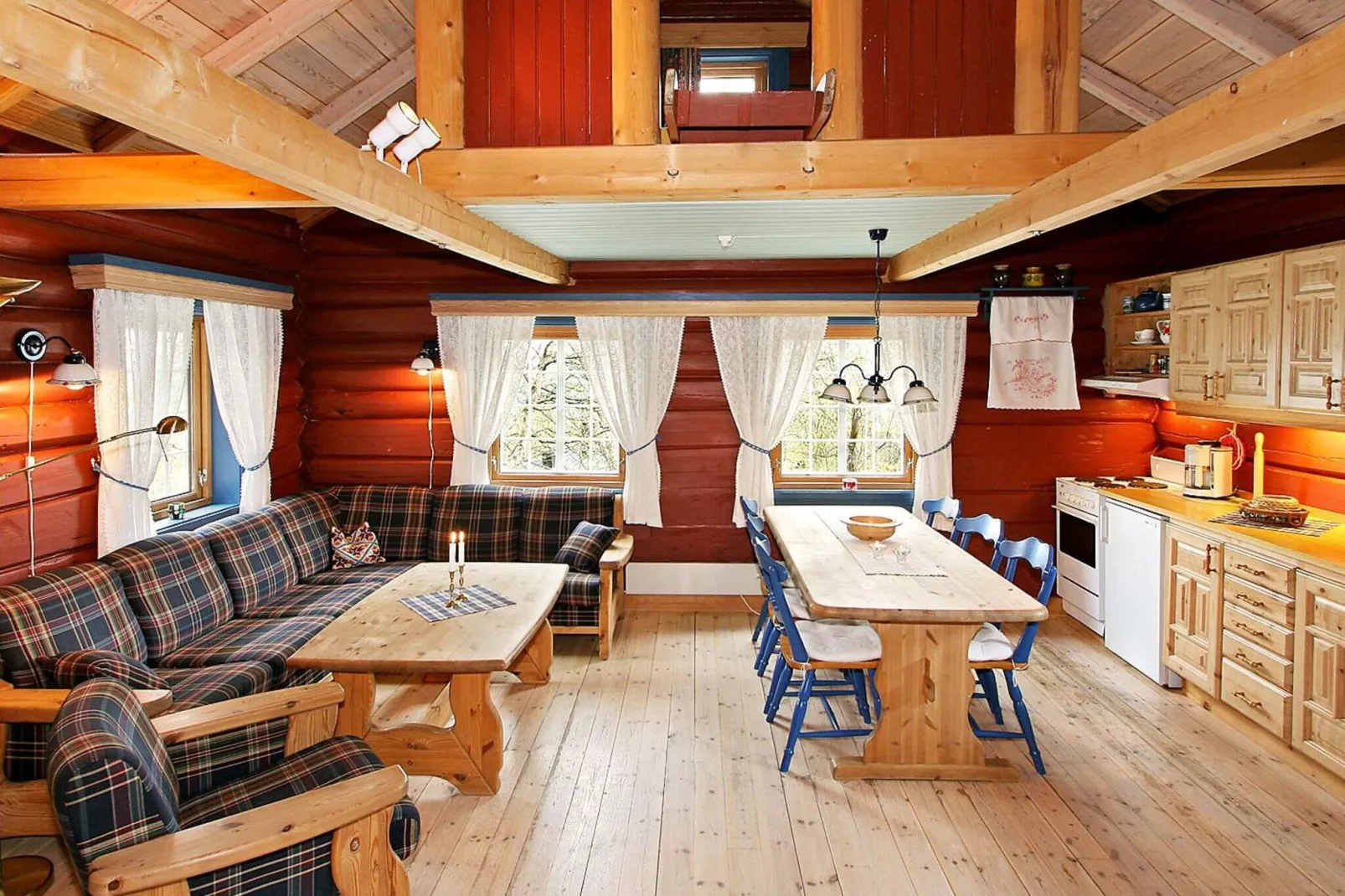 5 persoons vakantie huis in Hemsedal-By Traum