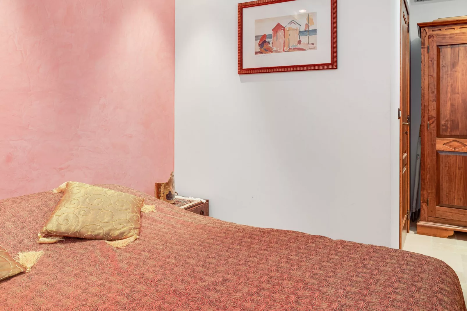 Casa Vacanza Passatutti-Slaapkamer