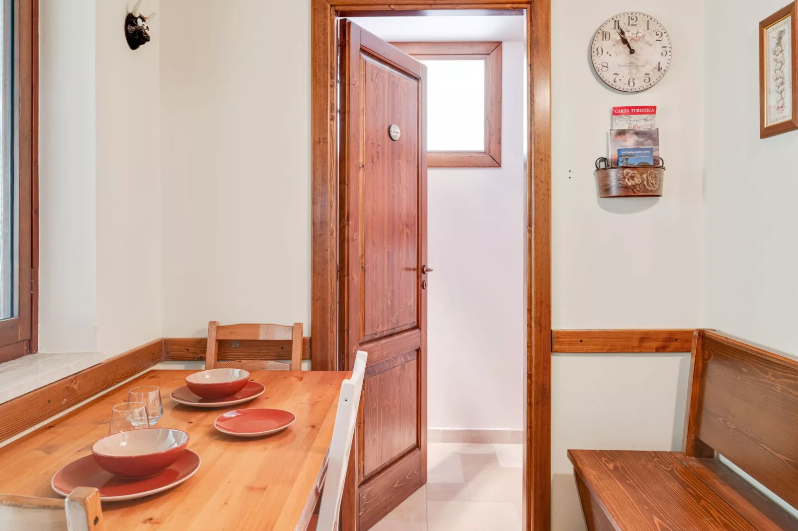 Casa Vacanza Passatutti-Woonkamer