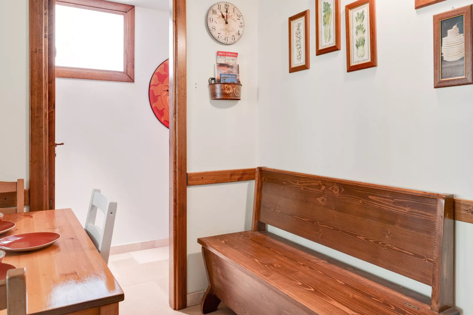 Casa Vacanza Passatutti-Woonkamer