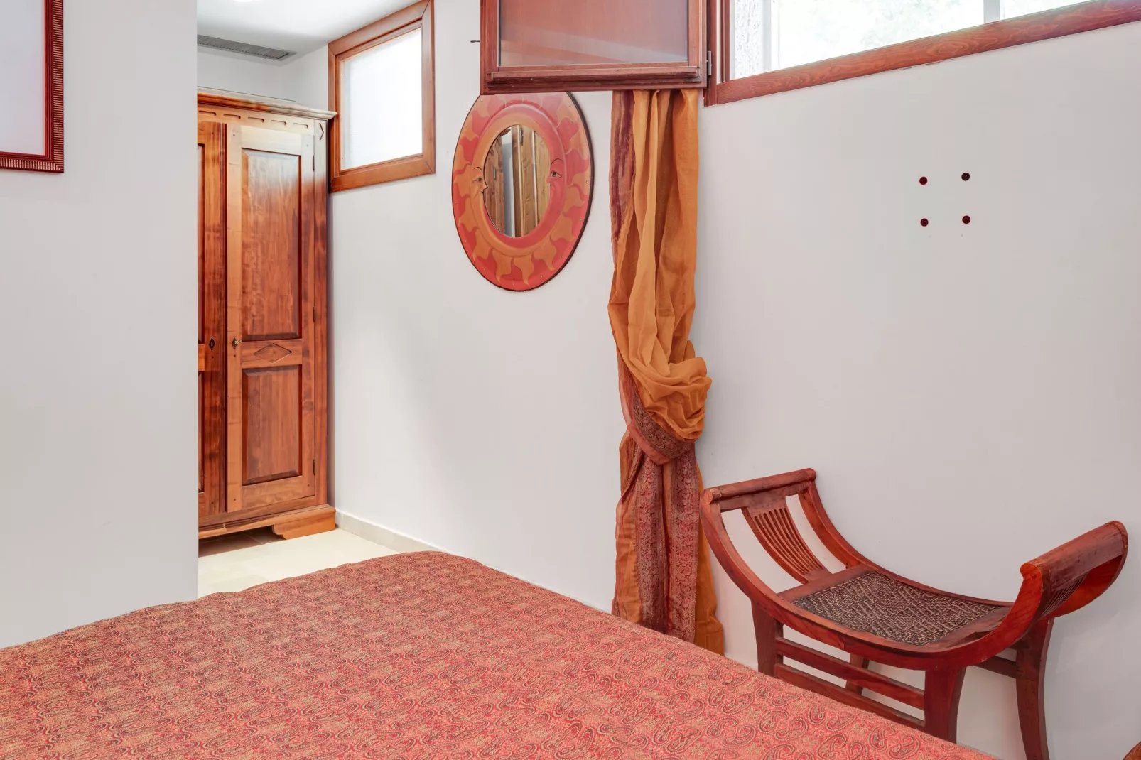 Casa Vacanza Passatutti-Slaapkamer
