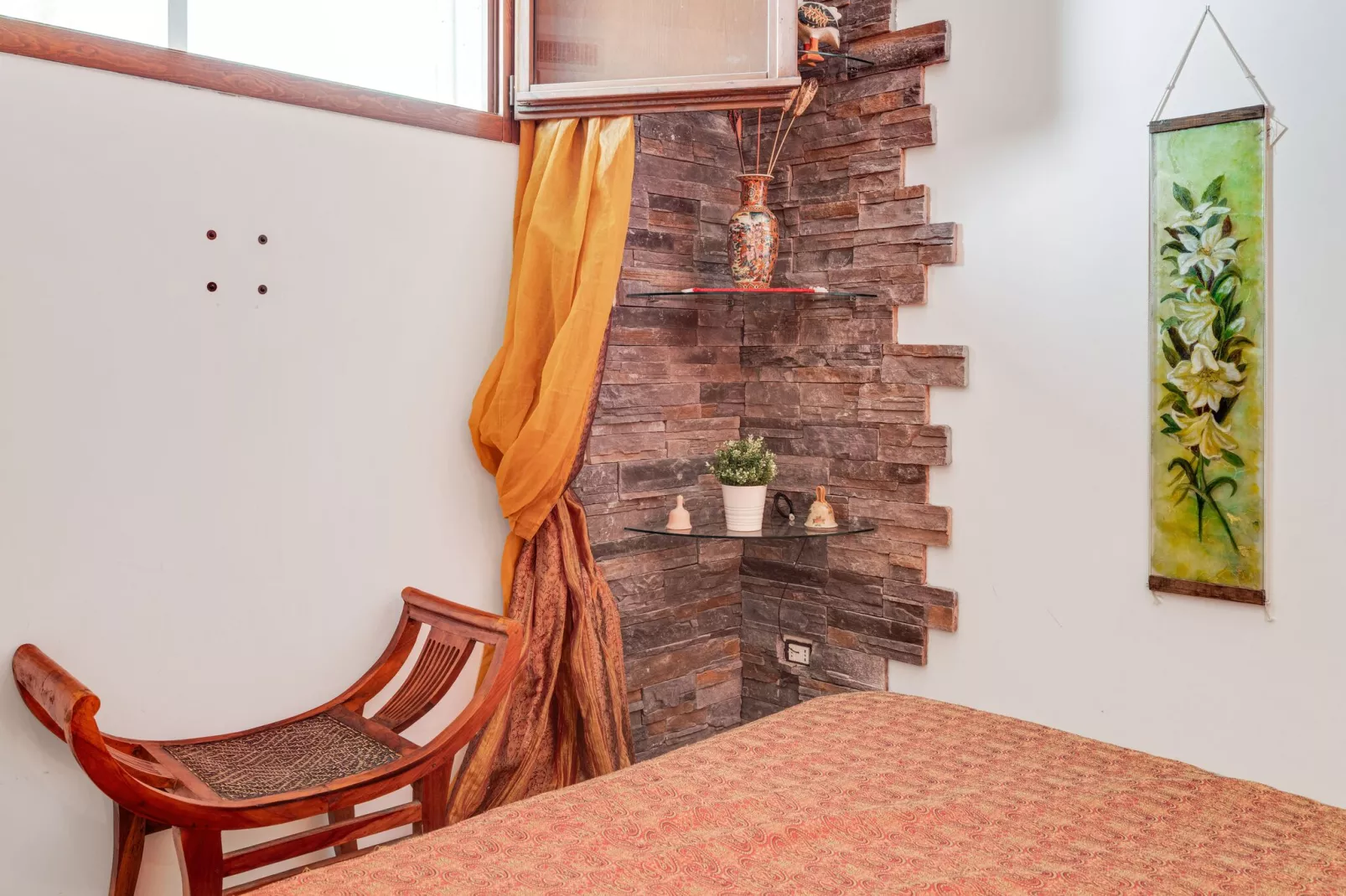 Casa Vacanza Passatutti-Slaapkamer