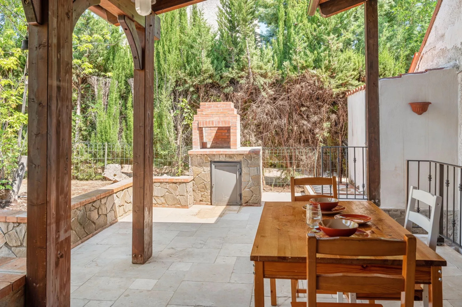 Casa Vacanza Passatutti-Terrasbalkon