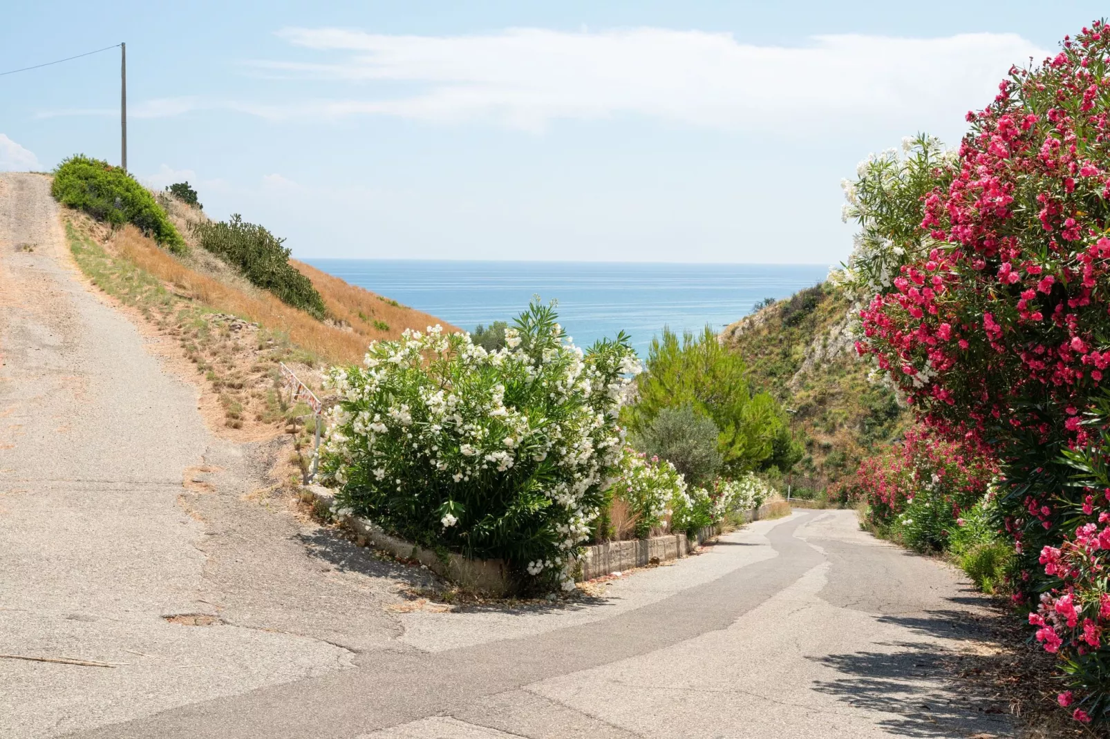 Casa Vacanza Passatutti-Gebieden zomer 1km