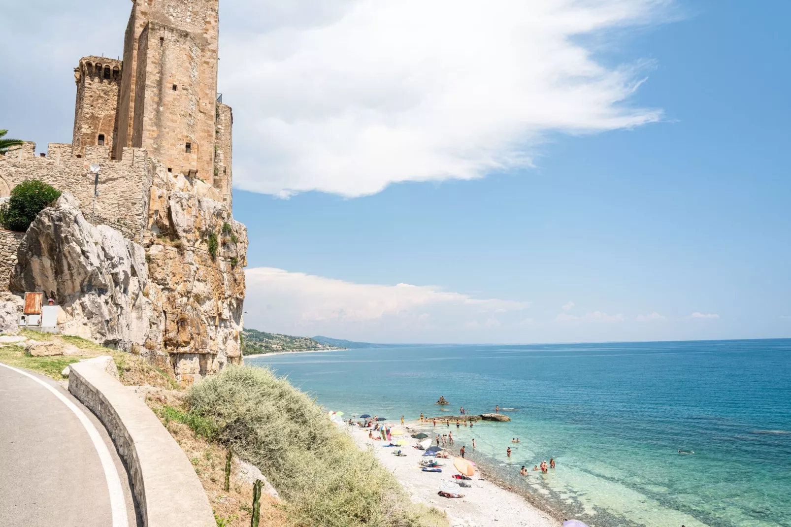 Casa Vacanza Passatutti-Gebieden zomer 5km