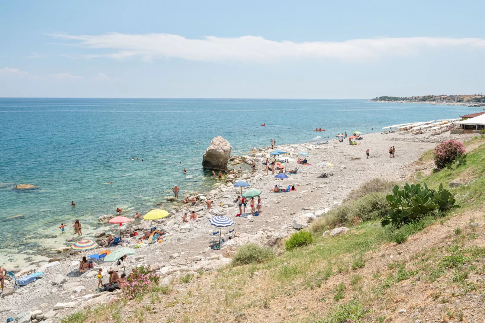 Casa Vacanza Passatutti-Gebieden zomer 5km