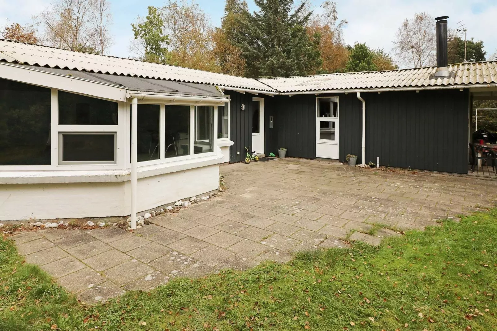 8 persoons vakantie huis in Hadsund-By Traum