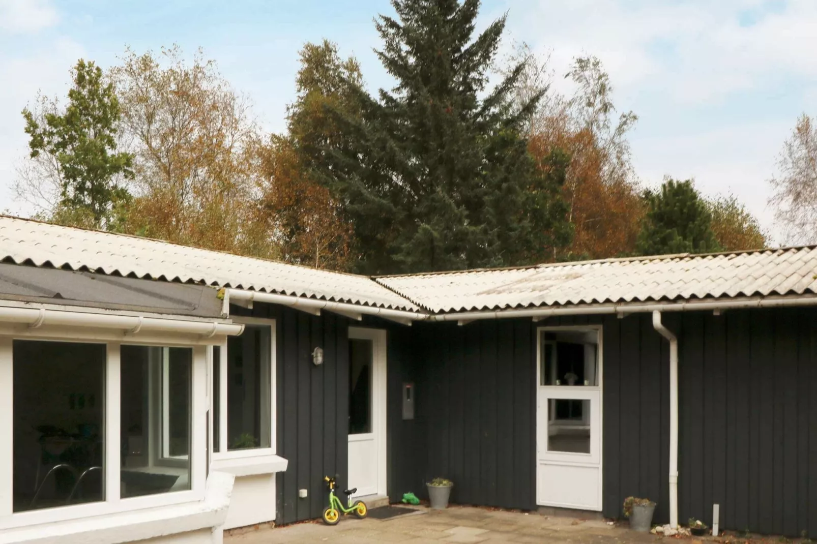 8 persoons vakantie huis in Hadsund-By Traum