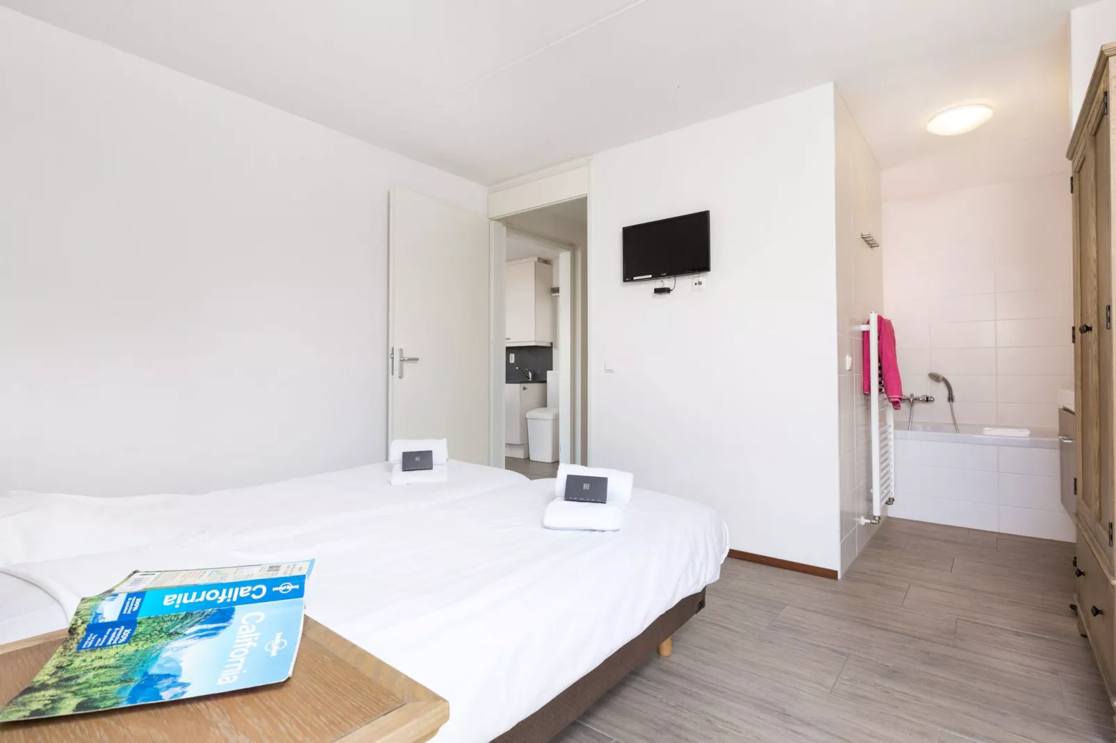 Strandpark Duynhille 1-Slaapkamer