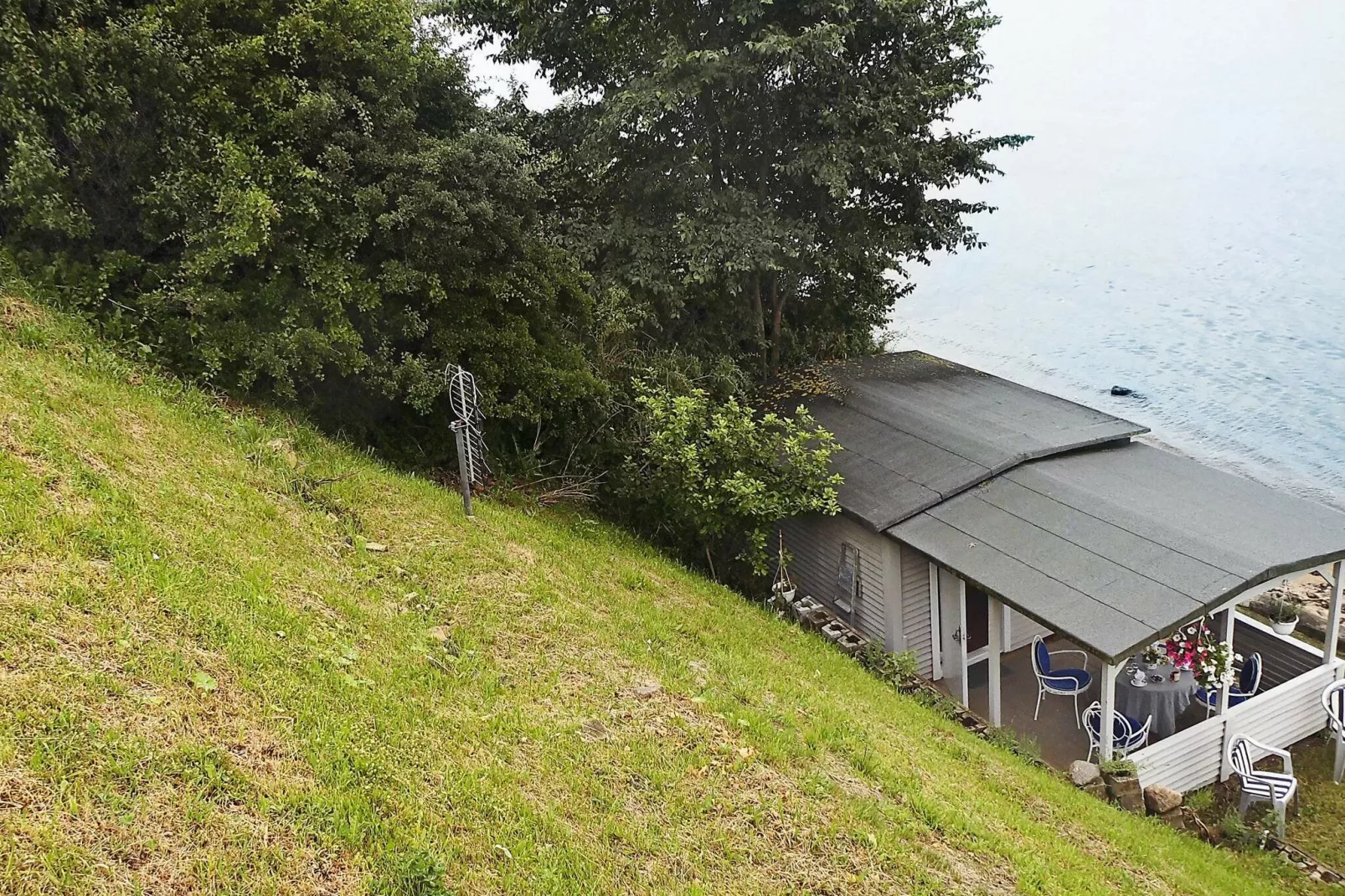 4 persoons vakantie huis in Egernsund-Buitenlucht