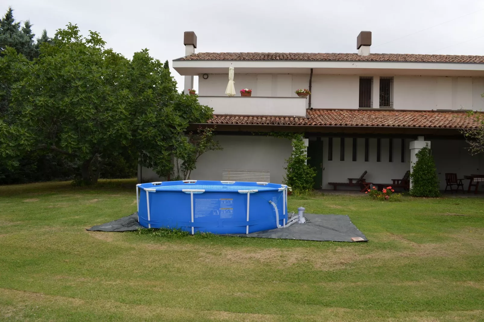 Villa degli Ulivi-Zwembad