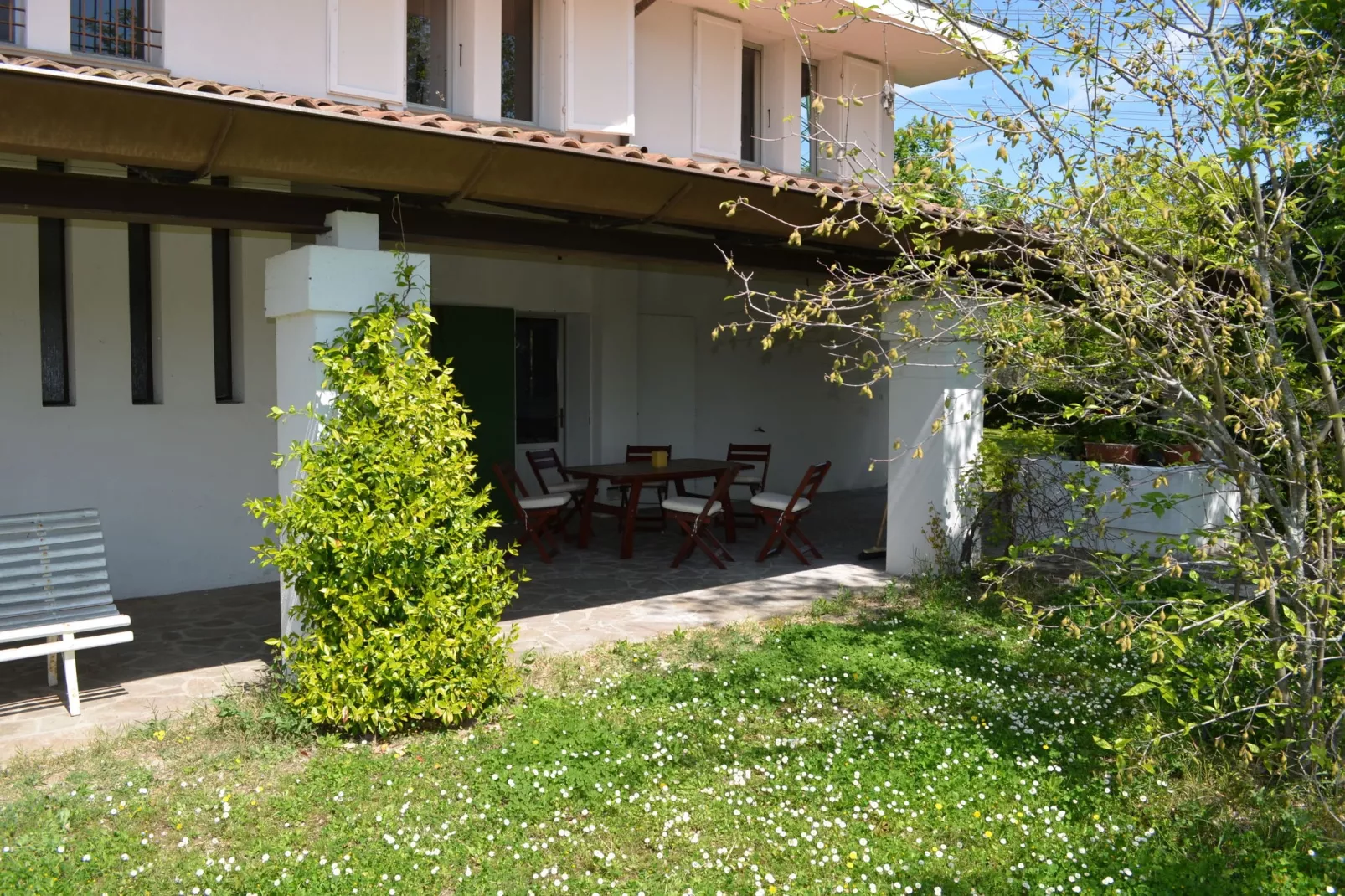 Villa degli Ulivi-Terrasbalkon