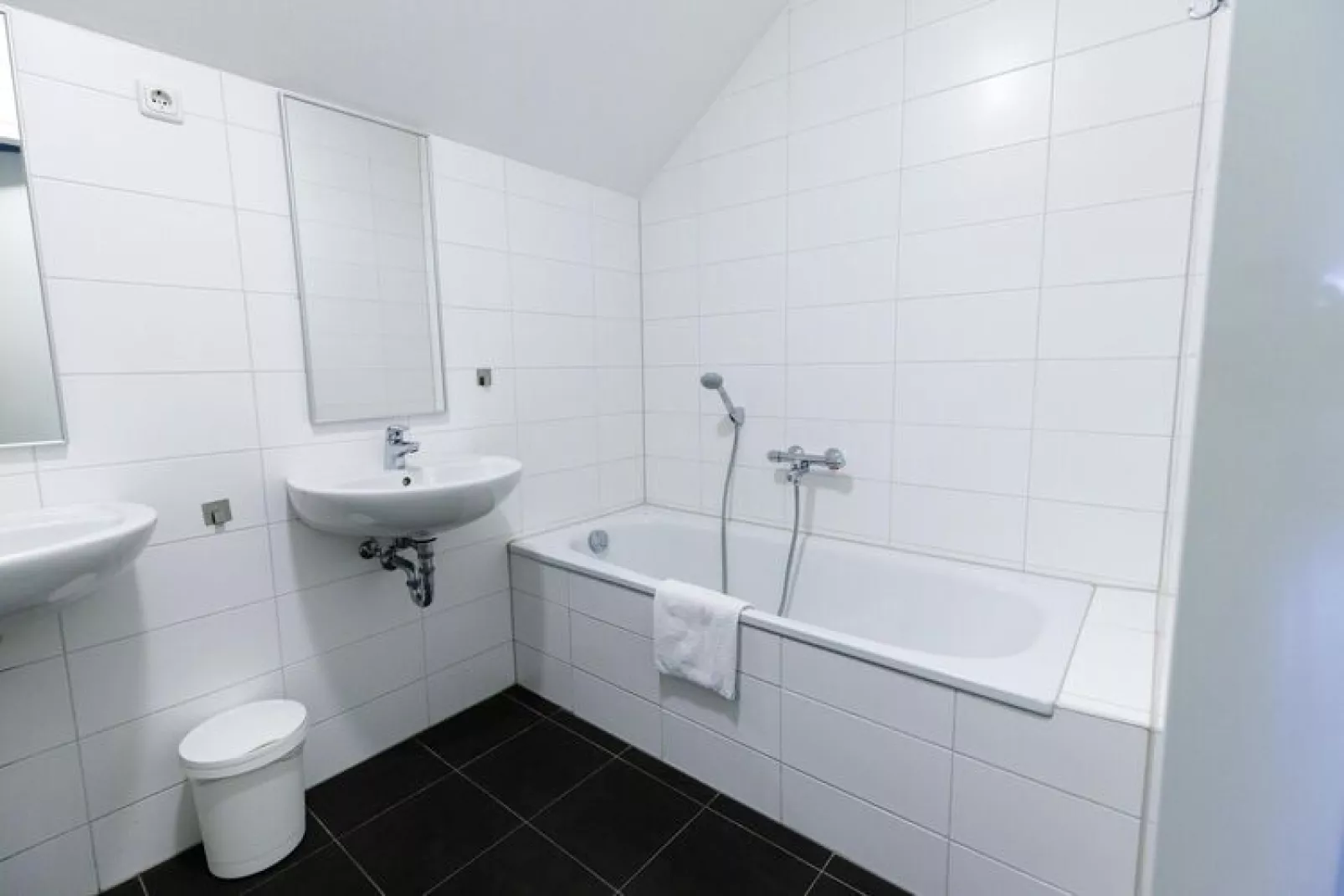 Eifeler Tor - Appartement Biggesee-Badkamer