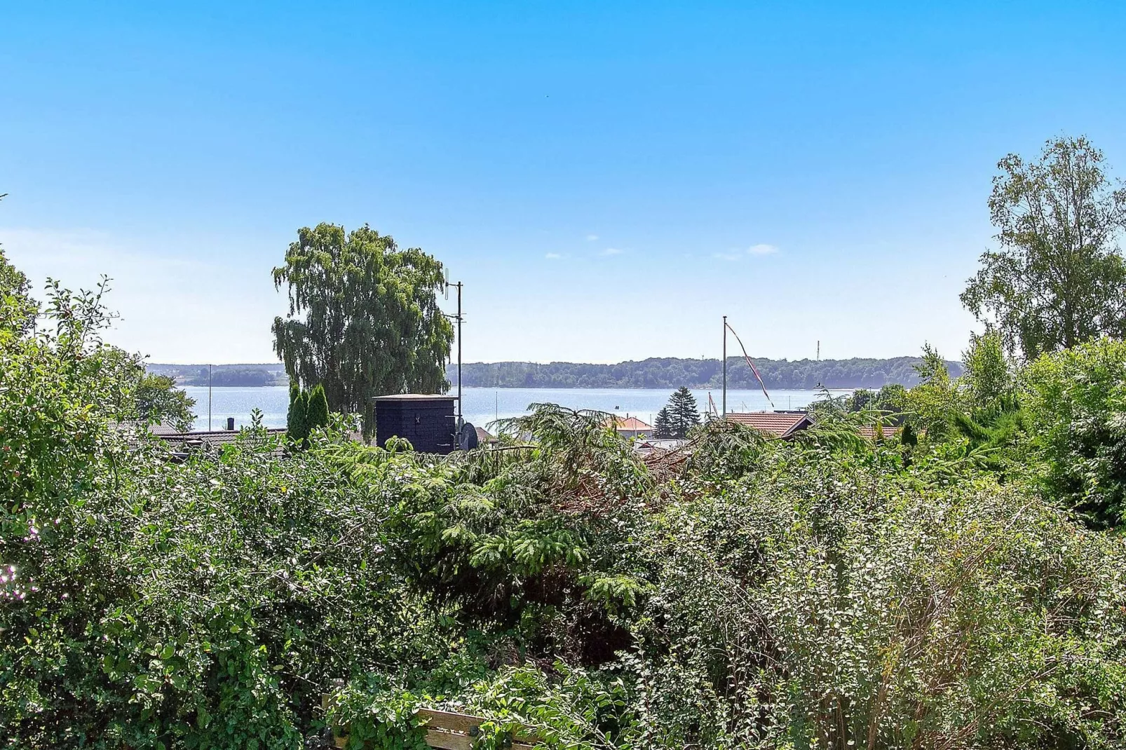 Luxe retraite bij Hvidbjerg Strand -- By Traum Ferienwohnungen-Waterzicht