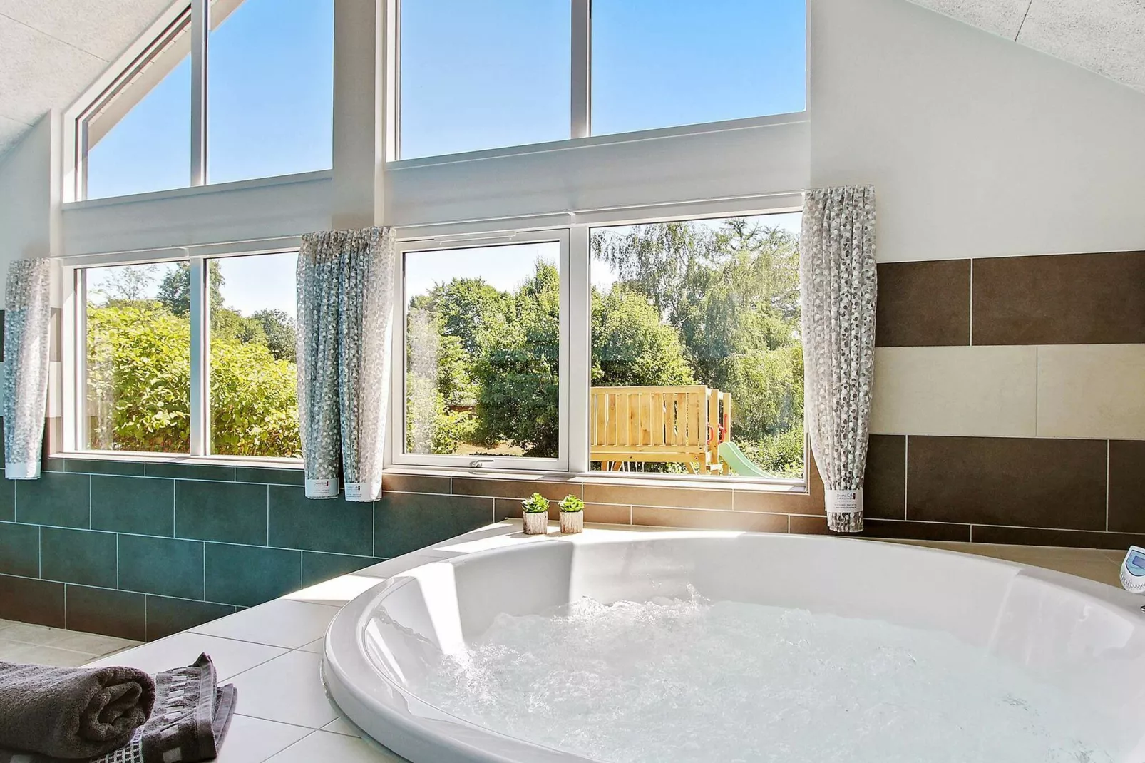 Luxe retraite bij Hvidbjerg Strand -- By Traum Ferienwohnungen-Spa