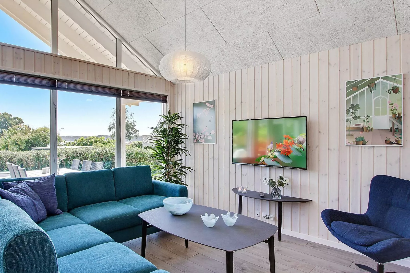 Luxe retraite bij Hvidbjerg Strand -- By Traum Ferienwohnungen-Binnen