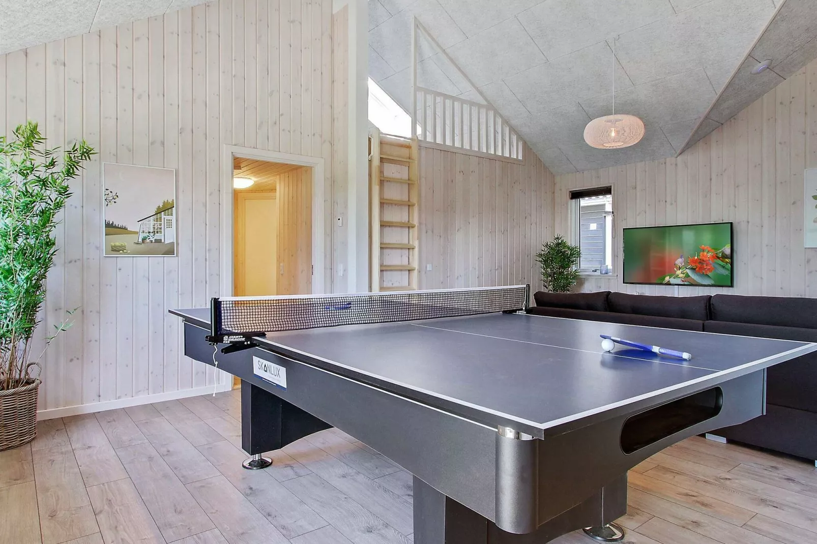 Luxe retraite bij Hvidbjerg Strand -- By Traum Ferienwohnungen-Binnen
