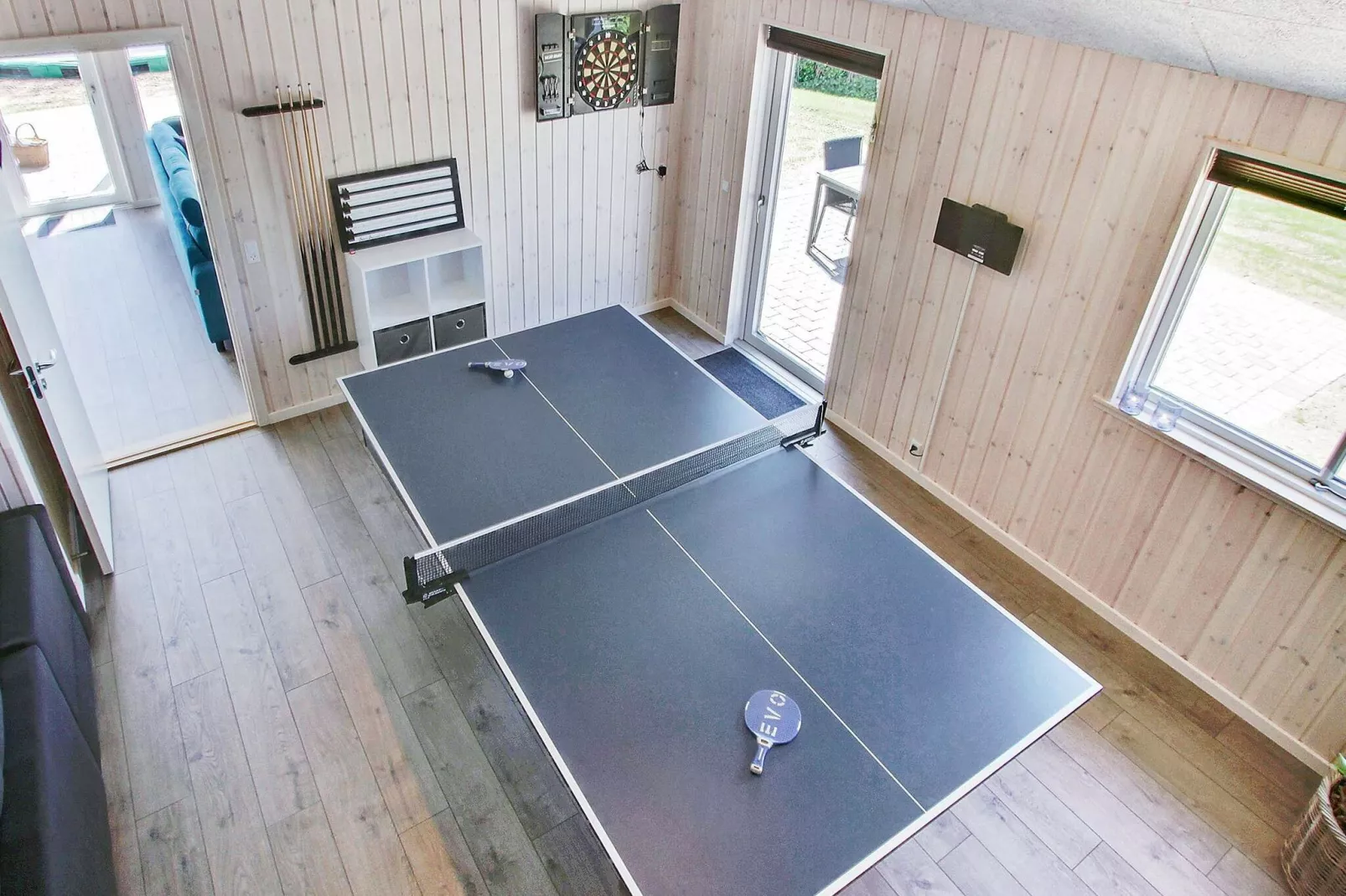 Luxe retraite bij Hvidbjerg Strand -- By Traum Ferienwohnungen-Binnen