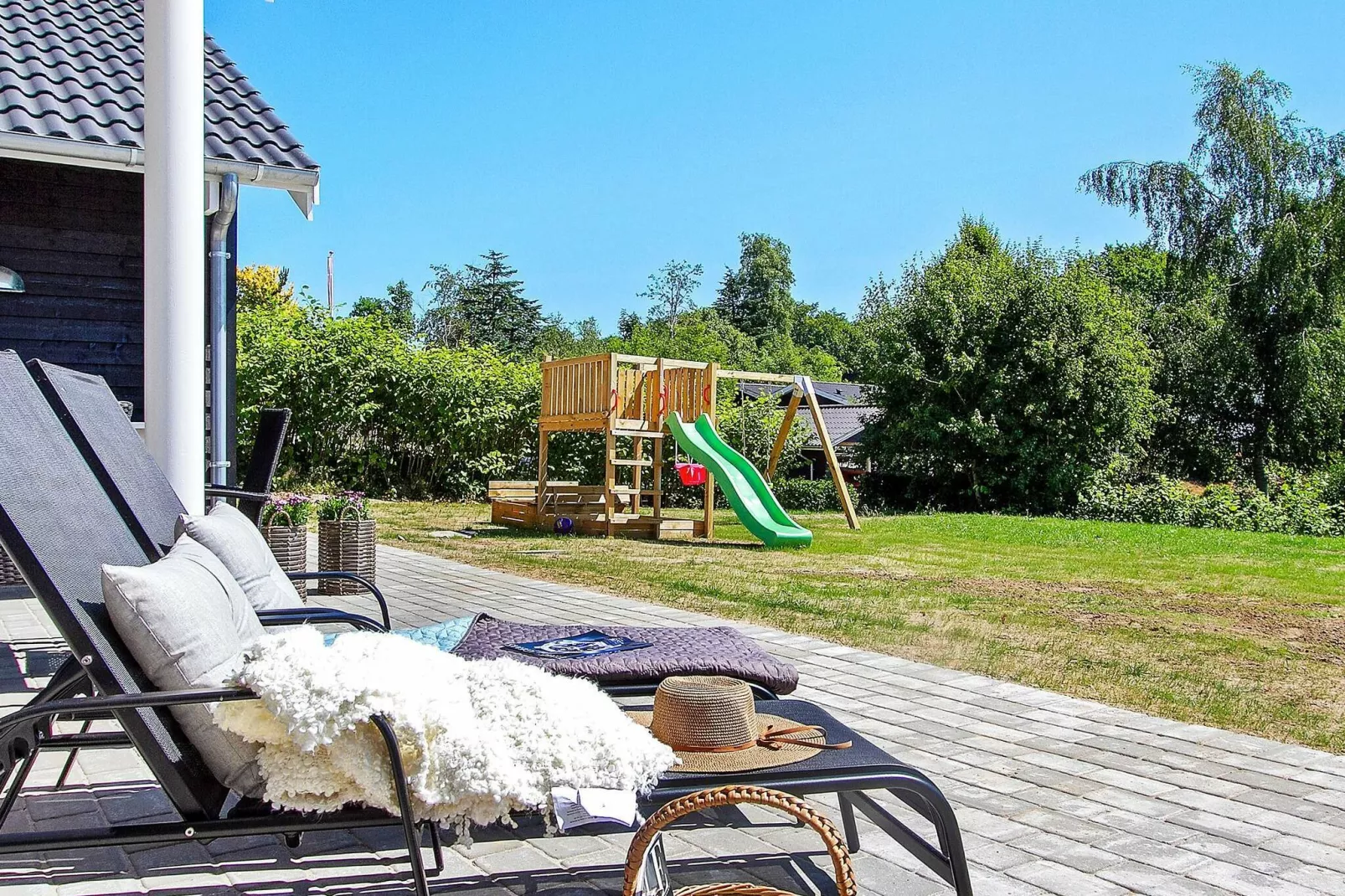 Luxe retraite bij Hvidbjerg Strand -- By Traum Ferienwohnungen-Uitzicht