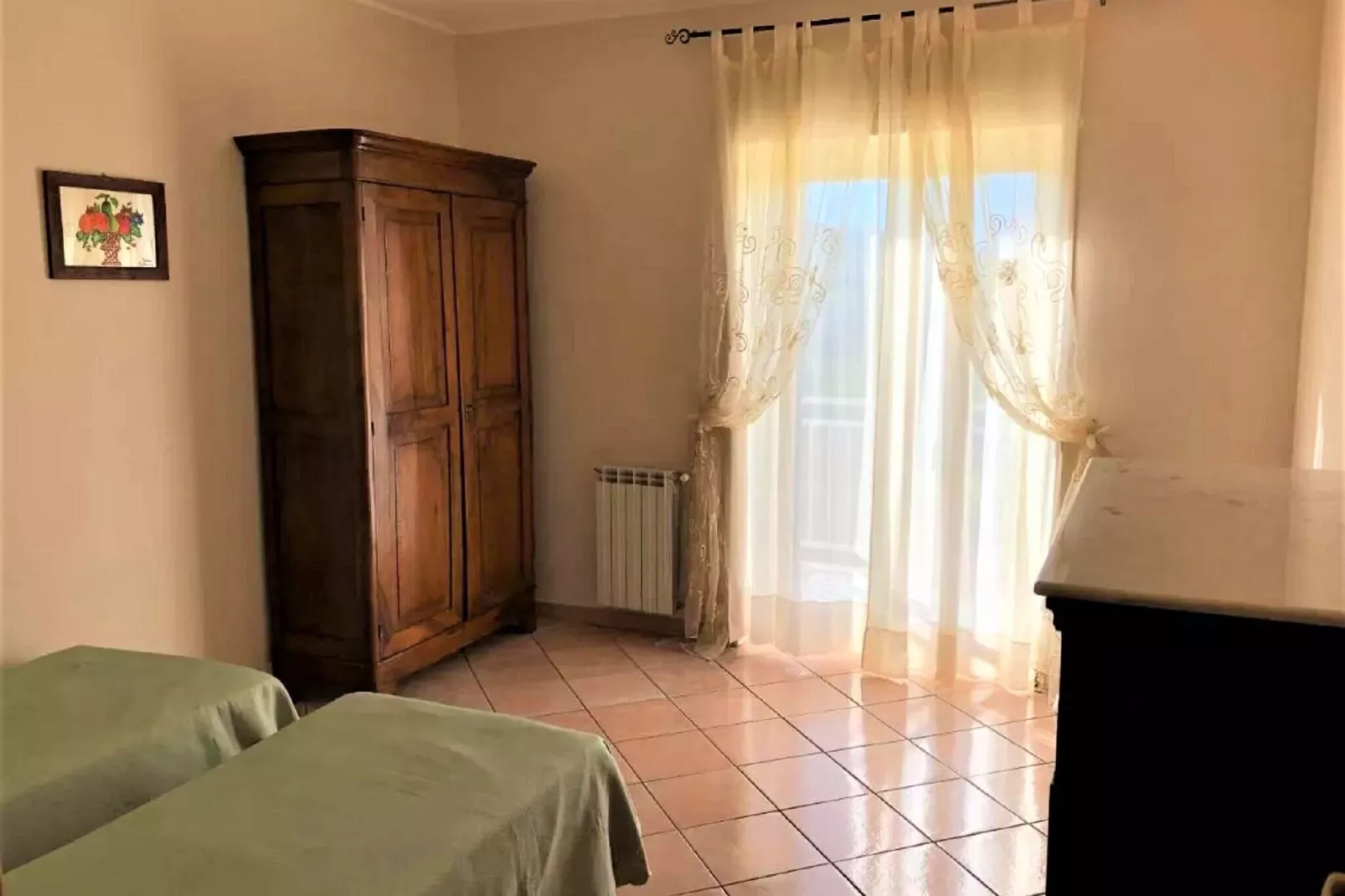 Tenute D'Angelo-Slaapkamer