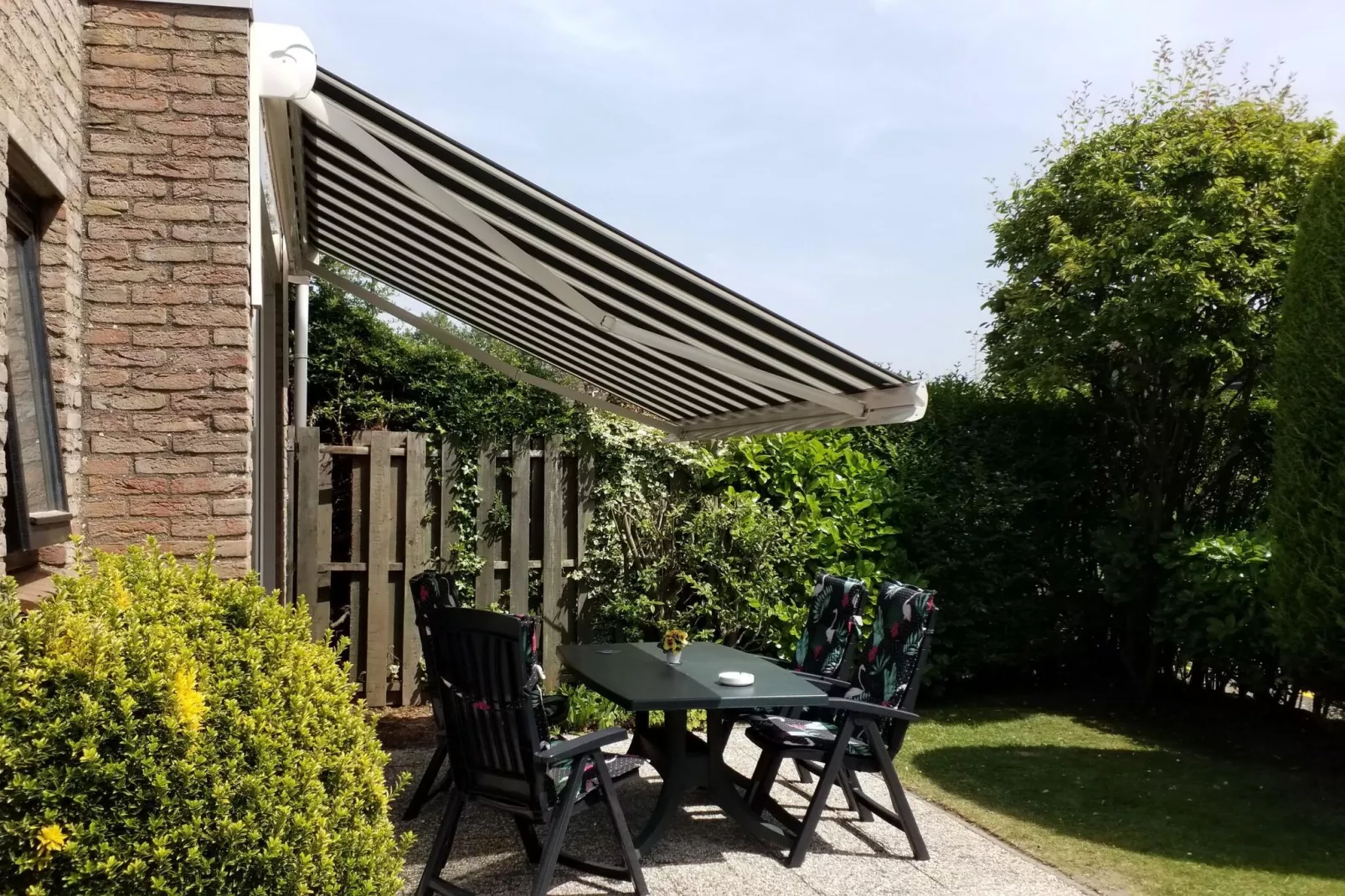 Het Lamsoor - Tuinen zomer