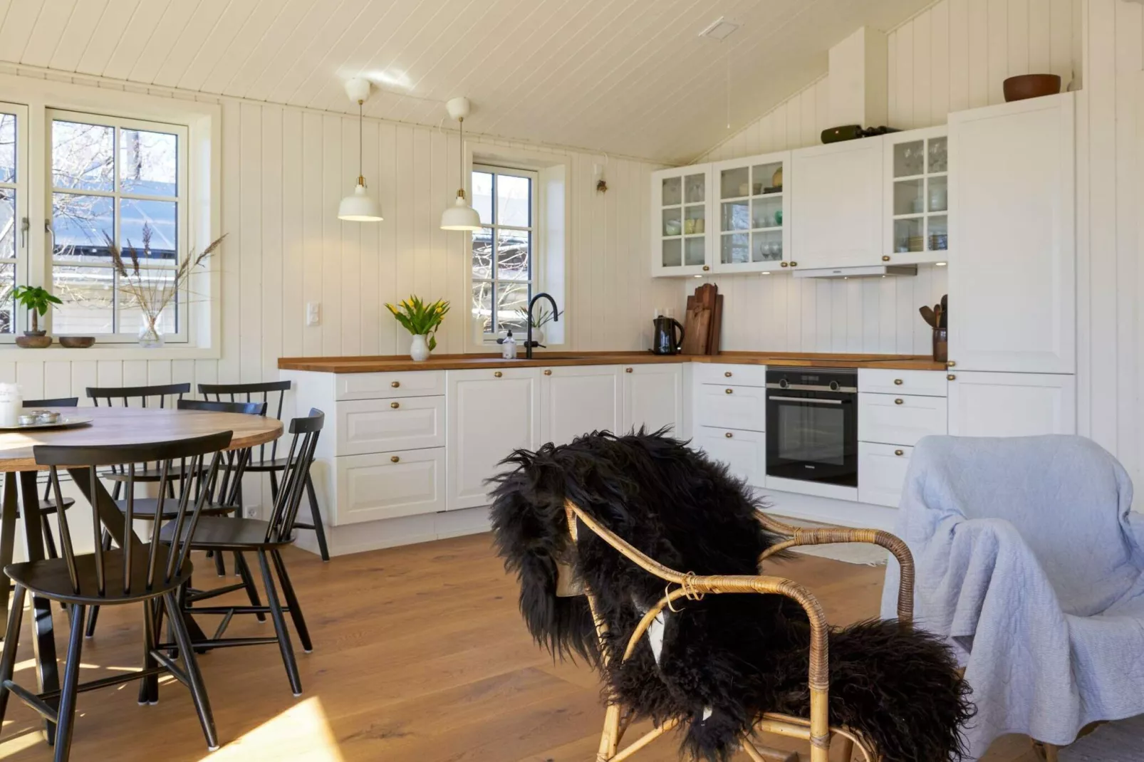 6 persoons vakantie huis in Rønne-Binnen