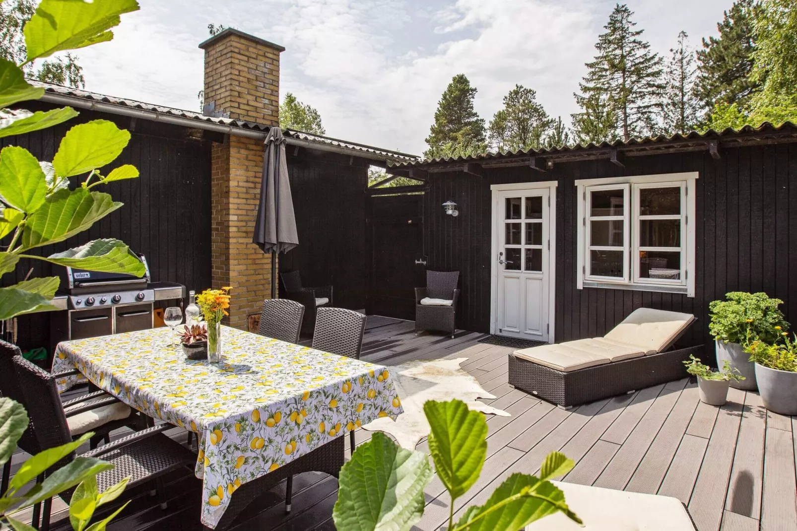 6 persoons vakantie huis in Mern-By Traum-Uitzicht